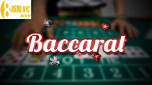 Baccarat 888b đa dạng phiên bản