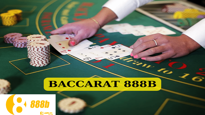 Người chơi Baccarat 888b cần nắm rõ luật