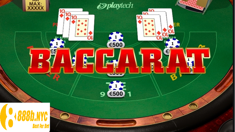 Thông tin người chơi Baccarat tại 888b bảo mật an toàn